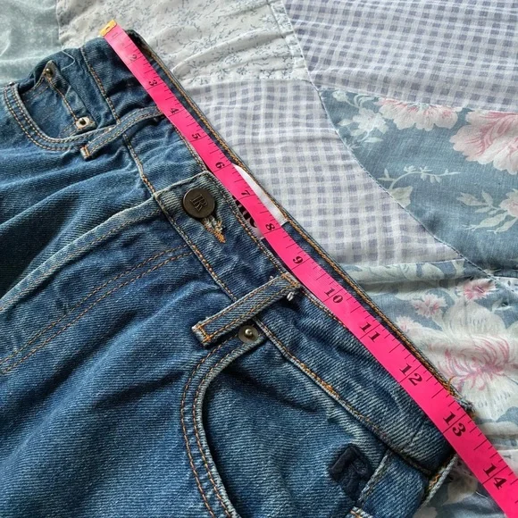 Rouje Straight Jeans - Picture 7 of 12